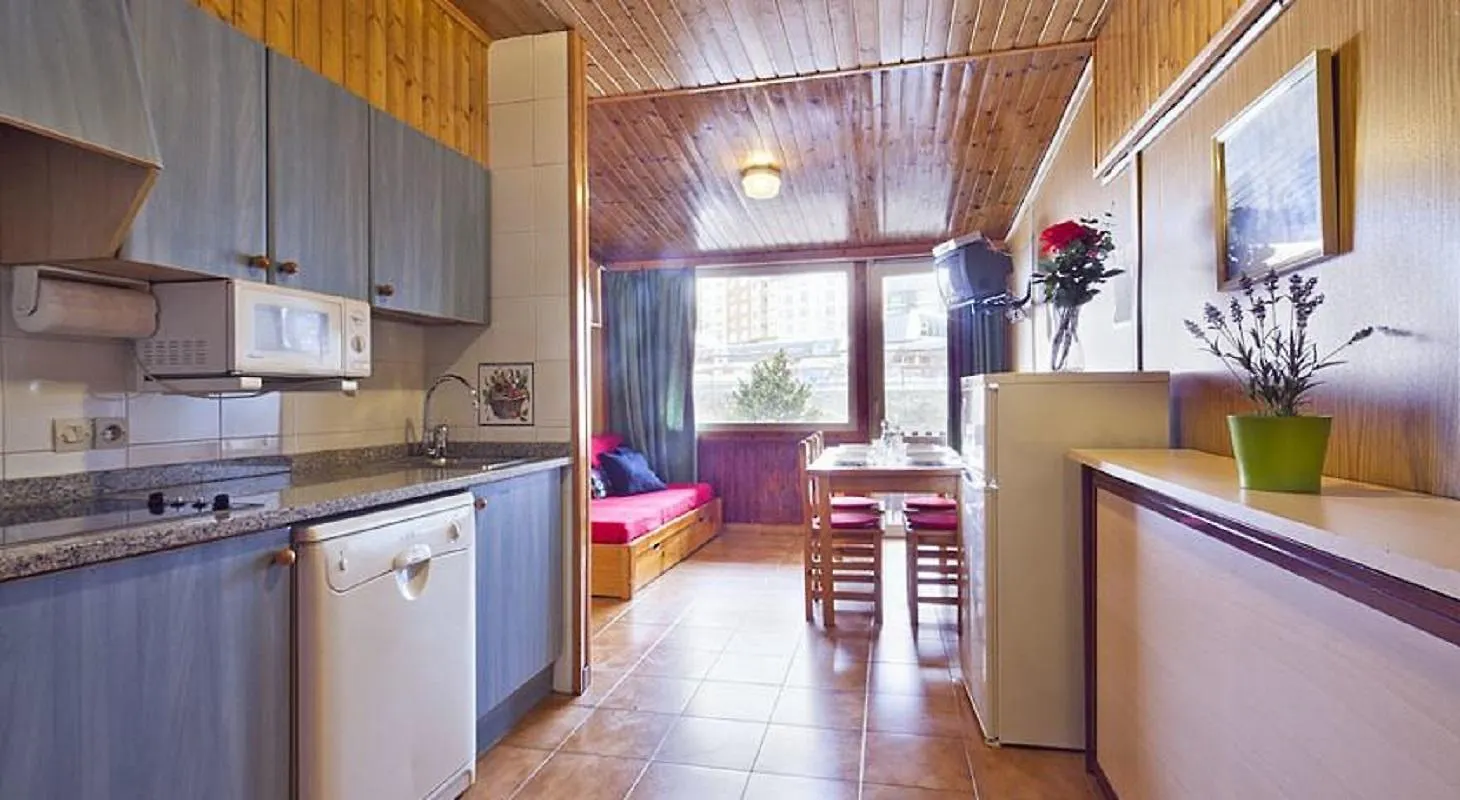 Apartamentos Sapporo 3000 Pas De La Casa 0*,